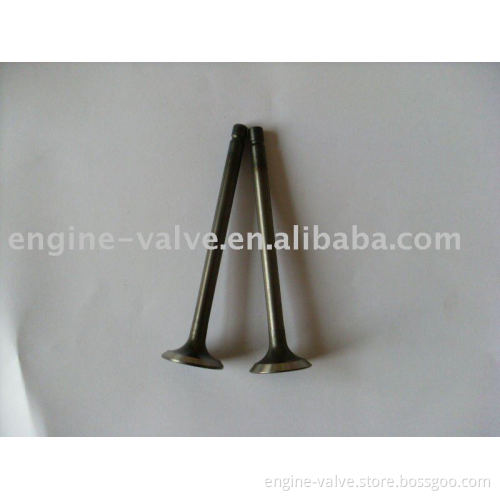 intake & exhaust valve for SUZUKI